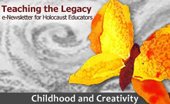 Childhood and Creativity - March 2009
